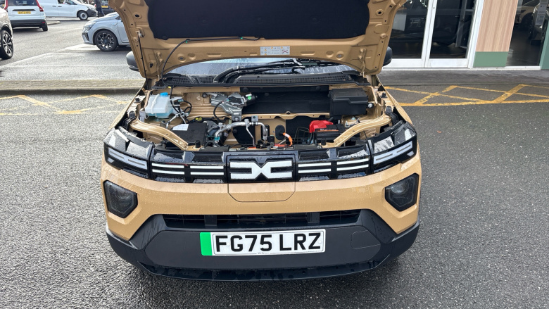 Dacia Spring 27kWh Expression 65 48kW 5dr Auto Electric Hatchback